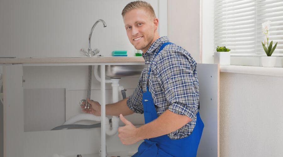 Professional sink repair in Rome, PA